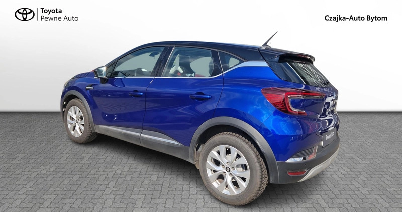 Renault Captur cena 89900 przebieg: 21822, rok produkcji 2022 z Tarnogród małe 211